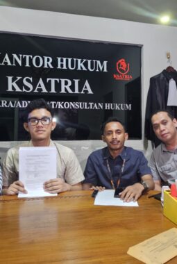 Karyawan 911 Billiard Depok Gugat Hak Upah, Didampingi Kantor Hukum Ksatria Stifan Heriyanto