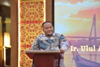 Ketua Pengurus Wilayah Persatuan Insinyur Indonesia (PII) Provinsi Riau, Ir. Ulul Azmi, ST, http://M.Sc, CSTE, IPM, Asean Eng,