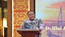 Ketua Pengurus Wilayah Persatuan Insinyur Indonesia (PII) Provinsi Riau, Ir. Ulul Azmi, ST, http://M.Sc, CSTE, IPM, Asean Eng,