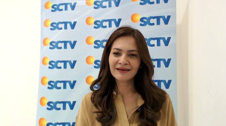Cut Tari bang sinetron Wajah Cinta yang Lain disukai penonton