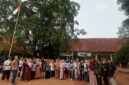 Murid SDN Burangkeng 03, Kabupaten Bekasi, Jawa Barat,