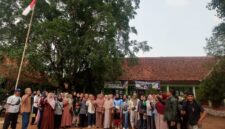 Murid SDN Burangkeng 03, Kabupaten Bekasi, Jawa Barat,