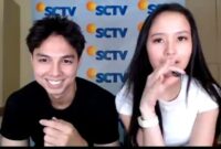 Dylan Carr dan Jasmine Meijers Bongkar Keseruan Cinta Seluas Samudra