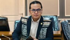 Anggota DPR RI Fraksi Partai Golkar dari Daerah Pemilihan Nusa Tenggara Timur II, DR. Umbu Rudi Kabunang, S.H., M.H.,
