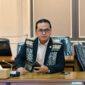 Anggota DPR RI Fraksi Partai Golkar dari Daerah Pemilihan Nusa Tenggara Timur II, DR. Umbu Rudi Kabunang, S.H., M.H.,