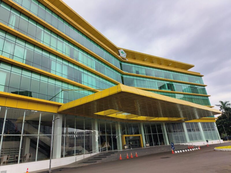 Kantor Dewan Pimpinan Pusat Partai Golkar (Foto: Mediakarya.di)