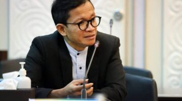 Direktur Eksekutif Amnesty International Indonesia, Usman Hamid (Foto: Ist)