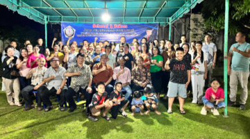 Oktavianus Bu’ulolo: ‘Tidak Boleh Ada Tempat bagi Kekerasan Perempuan dan Anak di Nias Selatan