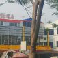 Graha Hera yang diduga menjadi lokasi loker bodong di Bekasi