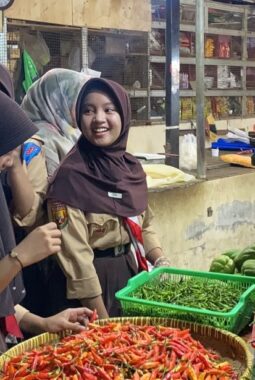 Mulai Tergerus Jaman, Pasar Tradisional Kini Adaptasi