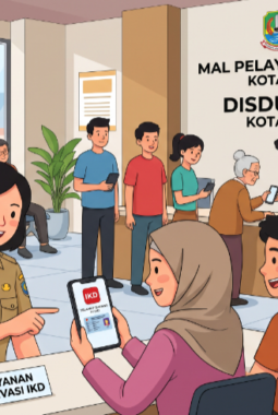 IKD Di Kota Bekasi Masih Minim Partisipasi ASN