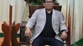 M. Mutik Saputra (Pendiri dan Peneliti di Lembaga Studi dan Riset Sumber Daya Manusia Nusantara)