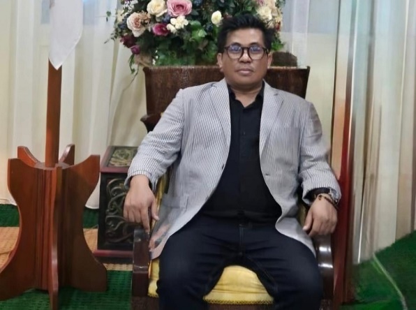 M. Mutik Saputra (Pendiri dan Peneliti di Lembaga Studi dan Riset Sumber Daya Manusia Nusantara)
