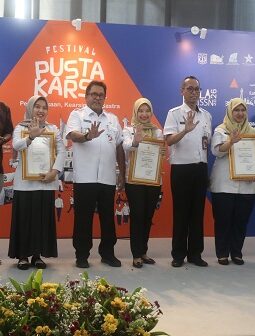 PAM JAYA Raih Penghargaan Kearsipan 2026, Kantongi Predikat Sangat Memuaskan