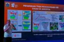 Cakupan layanan air perpipaan Jakarta mencapai 83,27 persen. PAM Jaya menyebut perluasan jaringan pipa turut mendukung upaya menekan penurunan muka tanah.
