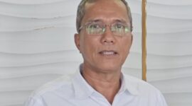 Kuasa hukum Ahmad Suyudina, Raja Aliusmar (Foto: Ist)