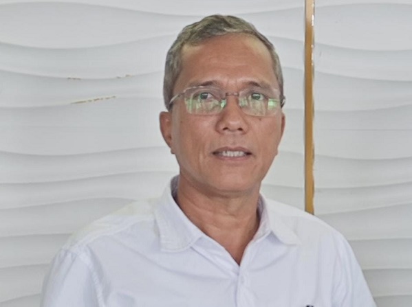 Kuasa hukum Ahmad Suyudina, Raja Aliusmar (Foto: Ist)