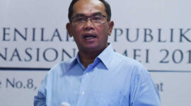 Pendiri Saiful Mujani Research and Consulting (SMRC), Prof. Saiful Mujani, (Foto: Ist)