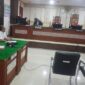 Suasana sidang gugatan Ahmad Suyudina di PN Kota Bekasi. (Foto: ist)