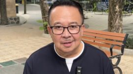 Guru Besar Ilmu Manajemen Fakultas Ekonomi dan Bisnis Universitas Indonesia (FEB UI) Prof. Rhenald Kasali Ph.D