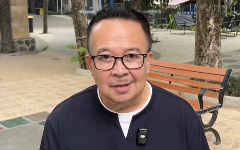 Guru Besar Ilmu Manajemen Fakultas Ekonomi dan Bisnis Universitas Indonesia (FEB UI) Prof. Rhenald Kasali Ph.D