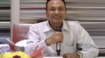 Sekjen LPKAN Abdul Rasyid. (Foto: Mediakarya)