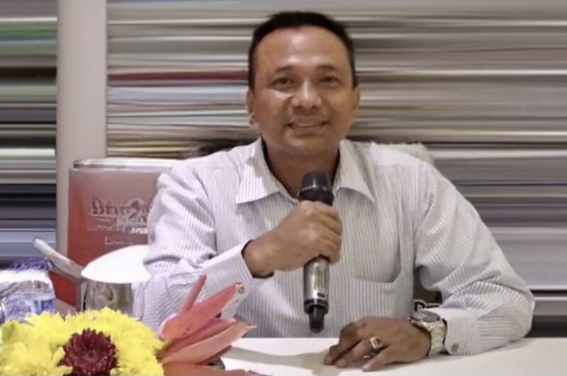 Sekjen LPKAN Abdul Rasyid. (Foto: Mediakarya)