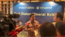 Direktur INDEF Green Transition Initiative (INDEF GTI), Imaduddin Abdullah, (Ist)