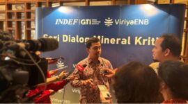 Direktur INDEF Green Transition Initiative (INDEF GTI), Imaduddin Abdullah, (Ist)