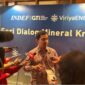 Direktur INDEF Green Transition Initiative (INDEF GTI), Imaduddin Abdullah, (Ist)