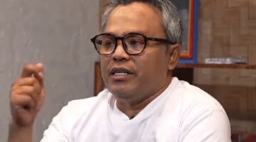 Pengamat terorisme dan Direktur Eksekutif Jaringan Moderat Indonesia (JMI), Islah Bahrawi.