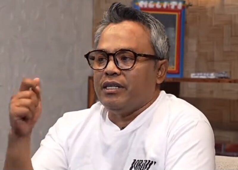 Pengamat terorisme dan Direktur Eksekutif Jaringan Moderat Indonesia (JMI), Islah Bahrawi.