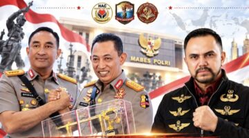 Haidar Alwi: Legacy Listyo Sigit Jadi Fondasi Strategis Akselerasi Kepemimpinan Suyudi Ario Seto