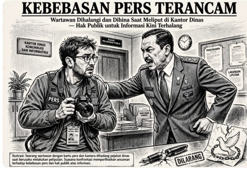 Ilustrasi (Foto: Ist)