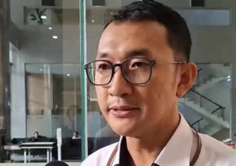 Juru Bicara KPK, Budi Prasetyo