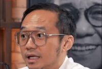 Direktur Eksekutif Charta Politika Indonesia Yunarto Wijaya.