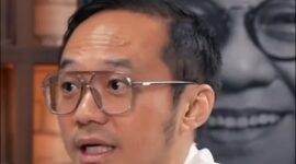 Direktur Eksekutif Charta Politika Indonesia Yunarto Wijaya.