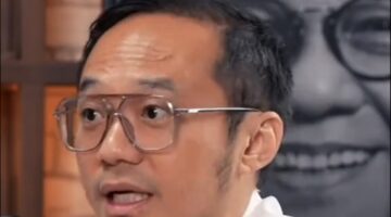 Direktur Eksekutif Charta Politika Indonesia Yunarto Wijaya.