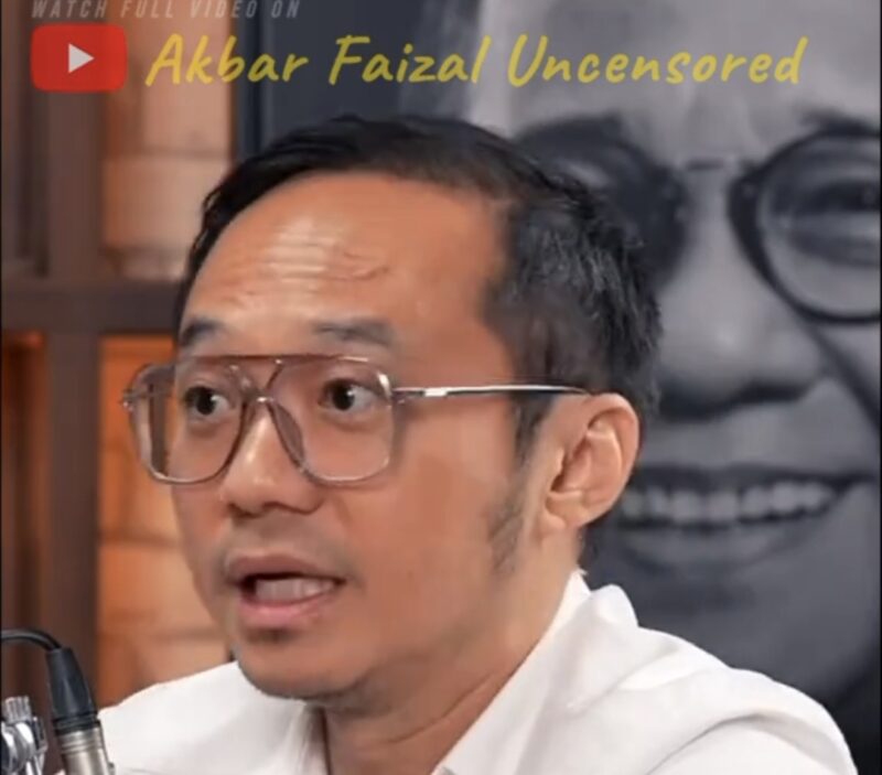 Direktur Eksekutif Charta Politika Indonesia Yunarto Wijaya.