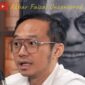 Direktur Eksekutif Charta Politika Indonesia Yunarto Wijaya.