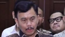 Kepala Badan Komunikasi Pemerintah (Bakom) RI Syahganda Nainggolan