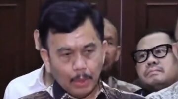 Kepala Badan Komunikasi Pemerintah (Bakom) RI Syahganda Nainggolan