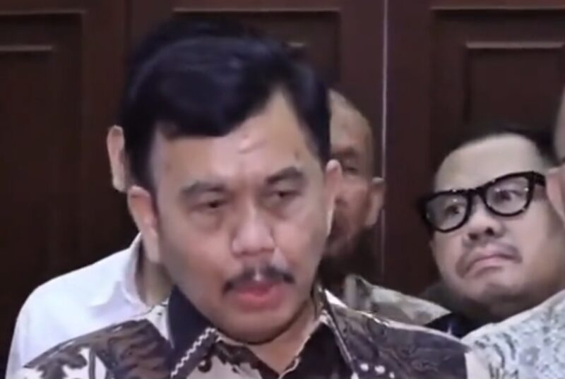 Kepala Badan Komunikasi Pemerintah (Bakom) RI Syahganda Nainggolan