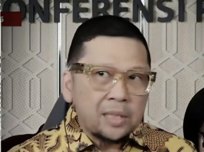 Politisi Golkar Ahmad Doli Kurnia Tanjung.
