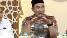 Kapolri Jenderal Polisi Suyudi Ario Seto