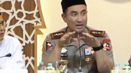 Kapolri Jenderal Polisi Suyudi Ario Seto
