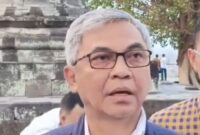 Ketua Komisi Pemberantasan Korupsi (KPK) Setyo Budiyanto