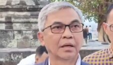 Ketua Komisi Pemberantasan Korupsi (KPK) Setyo Budiyanto