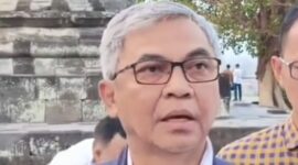 Ketua Komisi Pemberantasan Korupsi (KPK) Setyo Budiyanto