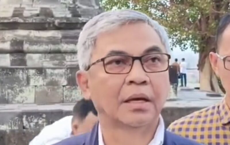Ketua Komisi Pemberantasan Korupsi (KPK) Setyo Budiyanto